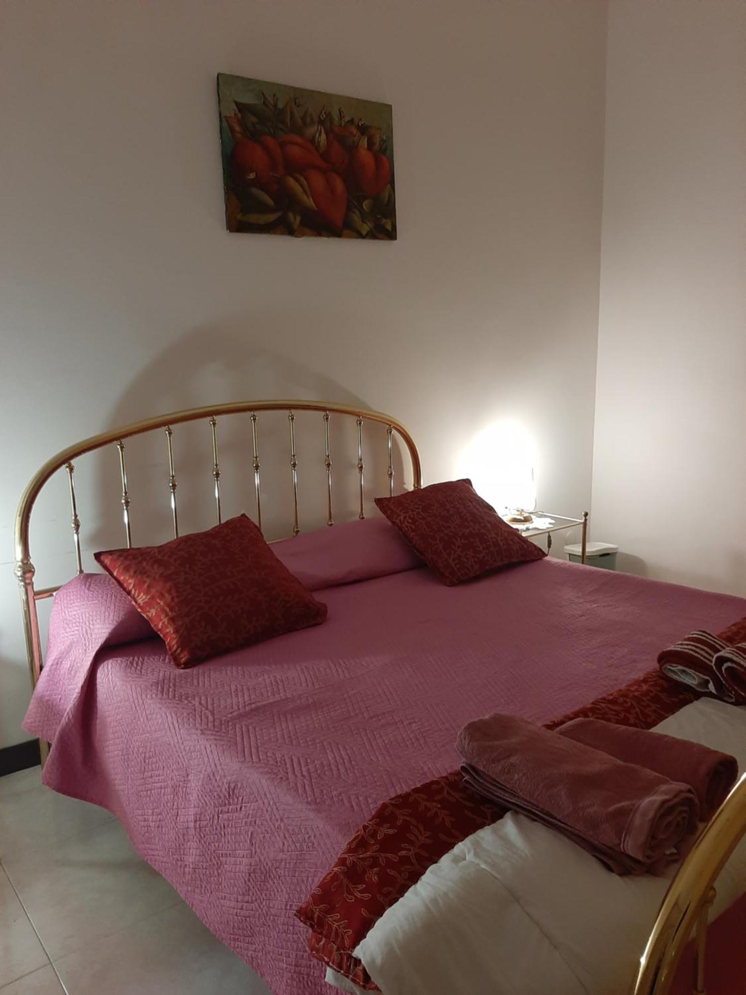 Locazione Turistica Poker D'Assi Hotell Verona Exteriör bild